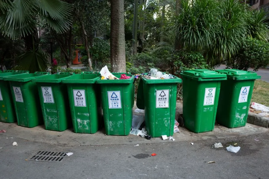 Tailored bin placement can boost waste system efficiency in rural China, study finds – packaginginsights.com
